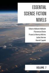 Icon image Essential Science Fiction Novels - Volume 7