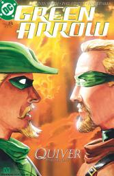 Icon image Green Arrow (2001-) #8