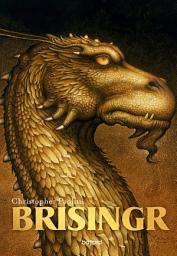 Icon image Eragon poche, Tome 03: Brisingr