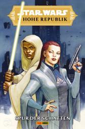 Icon image Star Wars: Die Hohe Republik - Spur der Schatten