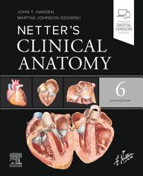 Icon image Netter's Clinical Anatomy - Ebook: Edition 6