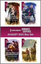 Icon image Harlequin Romantic Suspense August 2023 - Box Set