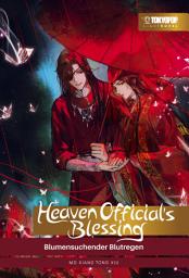 Icon image Heaven Official's Blessing - Light Novel, Band 01: Blumensuchender Blutregen