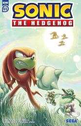 Icon image Sonic the Hedgehog