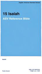Icon image 15 Isaiah: ASV Reference Bible