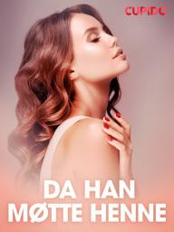 Icon image Da han møtte henne – erotiske noveller