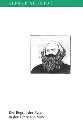 Icon image Der Begriff der Natur in der Lehre von Marx: Mit einem Nachwort zur 5. Auflage von Michael Jeske