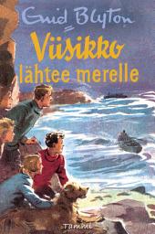 Icon image Viisikko lähtee merelle