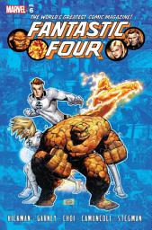 Icon image Fantastic Four by Jonathan Hickman Vol. 6