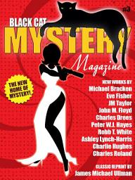 Icon image Black Cat Mystery Magazine #3