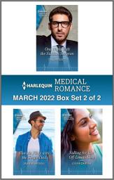 Icon image Harlequin Medical Romance March 2022 - Box Set 2 of 2