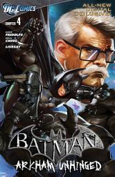 Icon image Batman: Arkham Unhinged