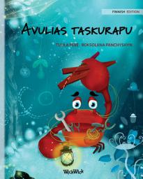 Icon image Avulias taskurapu: Finnish Edition of "The Caring Crab"