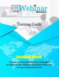 Icon image Webinar Mastery Training Guide