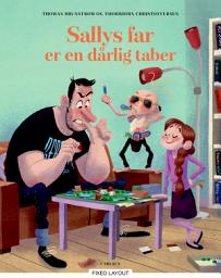 Icon image Sallys far er en dårlig taber