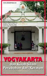 Icon image Yogyakarta dan Kisah Silam Perubahan dari Keraton