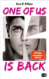 Icon image ONE OF US IS BACK: Das fulminante Finale der SPIEGEL-Bestseller-Reihe ONE OF US IS LYING