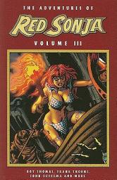 Icon image The Adventures of Red Sonja