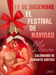 Icon image 11 de diciembre: El festival de Navidad: Volumen 11