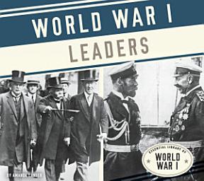 Icon image World War I Leaders