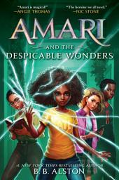 Icon image Amari and the Despicable Wonders