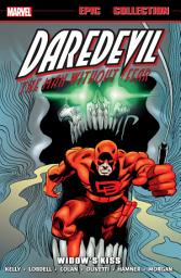 Icon image Daredevil Epic Collection: Widow's Kiss
