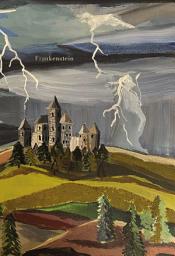 Icon image Frankenstein: Deluxe Painted Edition