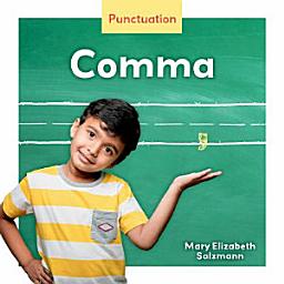 Icon image Comma
