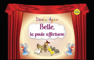 Icon image Belle, la poule affectuese