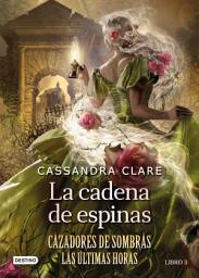 Icon image La cadena de espinas (Edición mexicana)