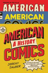 Icon image American Comics: A History