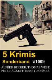 Icon image 5 Krimis Sonderband 1009