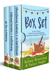 Icon image Seasoned Southern Sleuths Cozy Mystery Box Set 1: A Humorous Amateur Sleuth Cozy Mystery Box Set