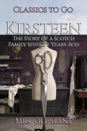 Icon image Kirsteen: Restored Classics to Go Edition