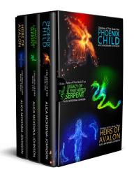 Icon image Children of Fire Series Box Set: Books 1 - 3