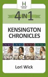 Icon image Kensington Chronicles 4-in-1