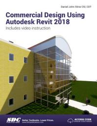 Icon image Commercial Design Using Autodesk Revit 2018