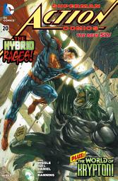 Icon image Action Comics (2011)