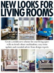 Icon image New Looks for Livingrooms