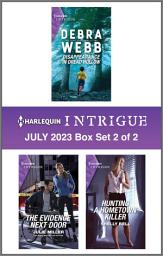 Icon image Harlequin Intrigue July 2023 - Box Set 2 of 2