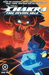 Icon image Stan Lee's Chakra The Invincible #8