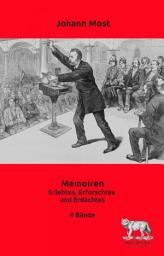 Icon image Memoiren: Erlebtes, Erforschtes und Erdachtes 4 Bände, Ausgabe 6