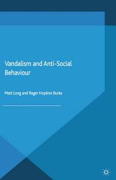 Icon image Vandalism and Anti-Social Behaviour