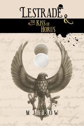 Icon image Lestrade and the Kiss of Horus