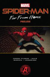 Icon image Spider-Man: Far From Home Prelude