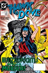 Icon image Hawk and Dove (1989)