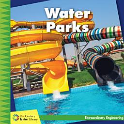 Icon image Water Parks: Read Along or Enhanced eBook