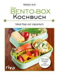 Icon image Das Bento-Box-Kochbuch: Meal Prep auf Japanisch