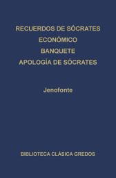 Icon image · Recuerdos de Sócrates · Económico · Banquete · Apología de Sócrates