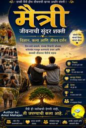 Icon image मैत्री जीवनाची सुंदर शक्ती: मैत्रीचे शास्त्र, कला आणि तत्त्वज्ञान: मित्र कसे बनवावेत खरा मित्र कसा ओळखावा, नातेसंबंध दृढ करण्याचे मार्ग आणि यशस्वी जीवनात मैत्रीचे महत्त्व.